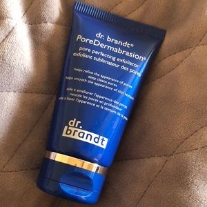 Dr. Brandt pore dermabrasion